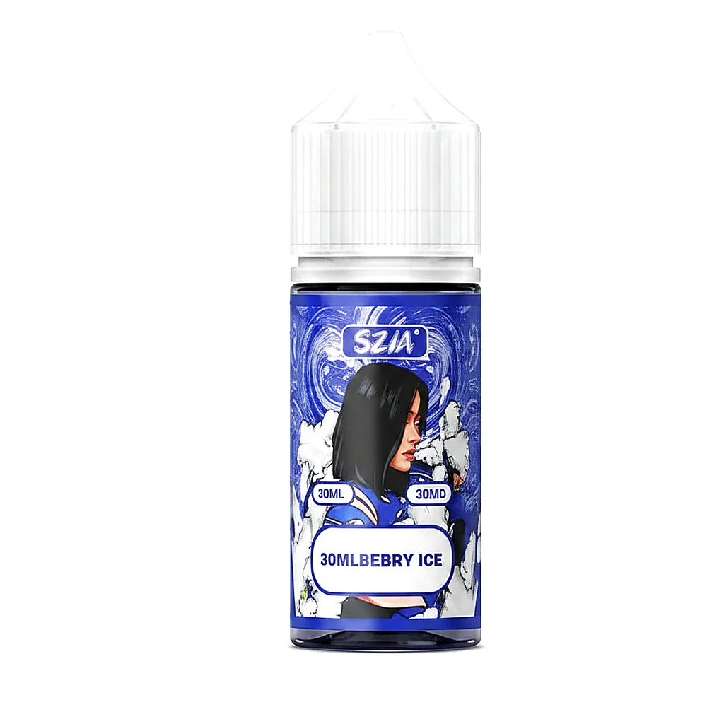 Szia Saltnic 30ml by Vabar E-Liquid 20mg And 50mg In UAE