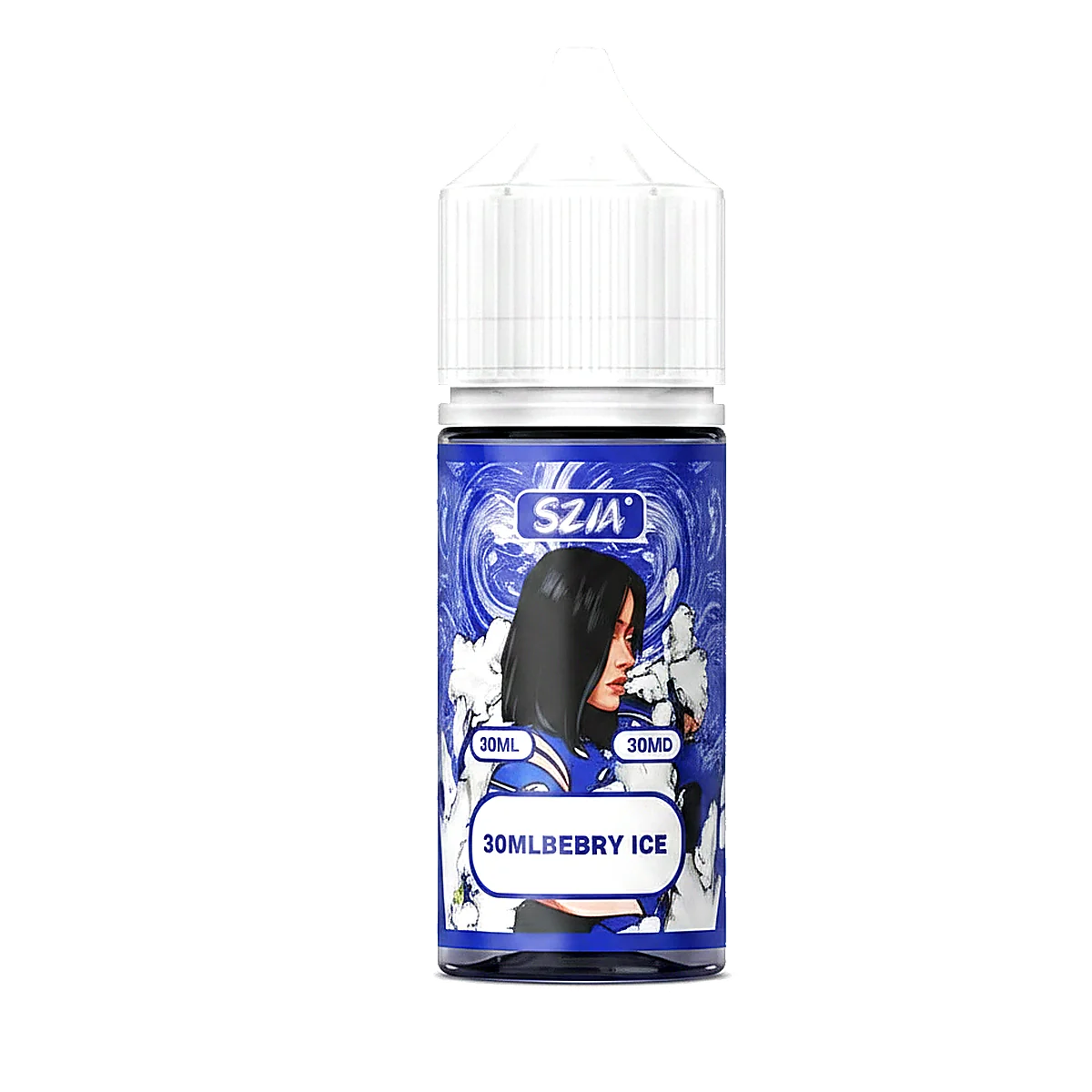 Szia Saltnic 30ml by Vabar E-Liquid 20mg And 50mg In UAE