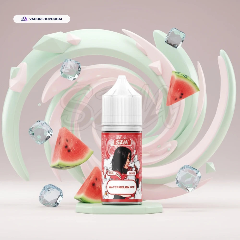Szia Saltnic 30ml by Vabar E-Liquid 20mg And 50mg In UAE