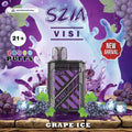 SZIA Visi 18000 Puffs Disposable Vape grape-ice UAE | Emirates Vapor