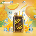 SZIA Visi 18000 Puffs Disposable Vape mango-ice UAE | Emirates Vapor