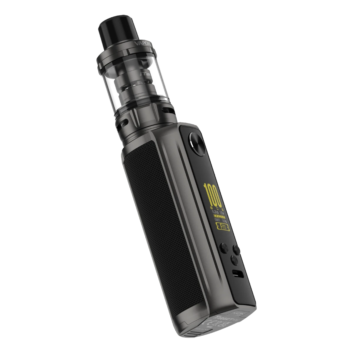 TARGET 100 Carbon Black