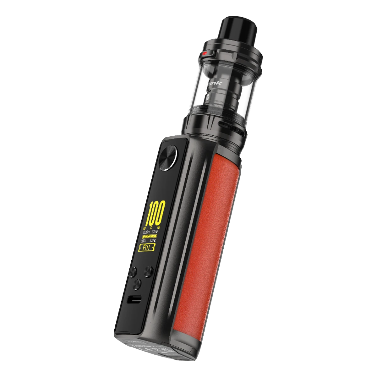TARGET 100 Fiery Orange