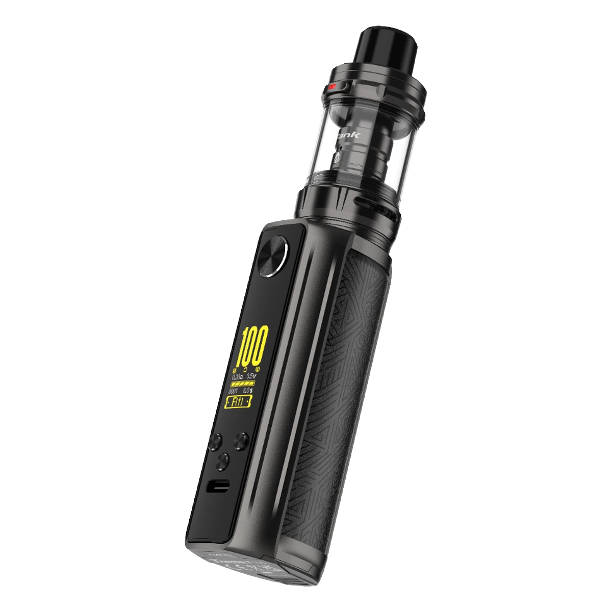 TARGET 100 Shadow Black