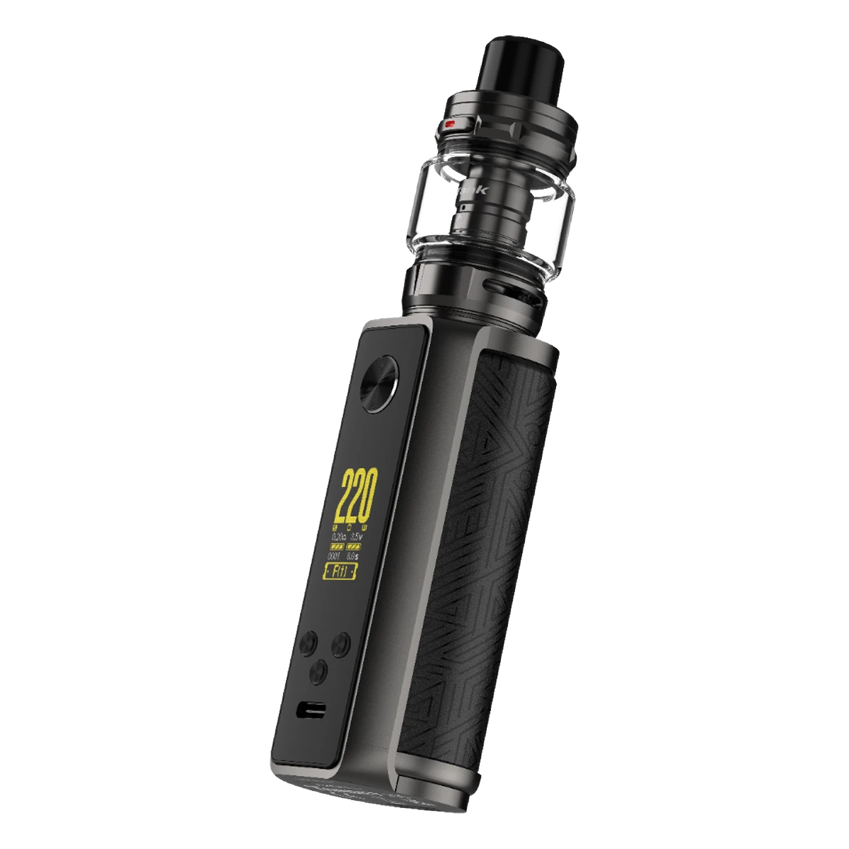 TARGET 200 Shadow Black