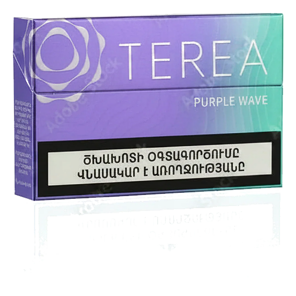 Terea Sticks Uae — AED 180 | Emirates Vapor