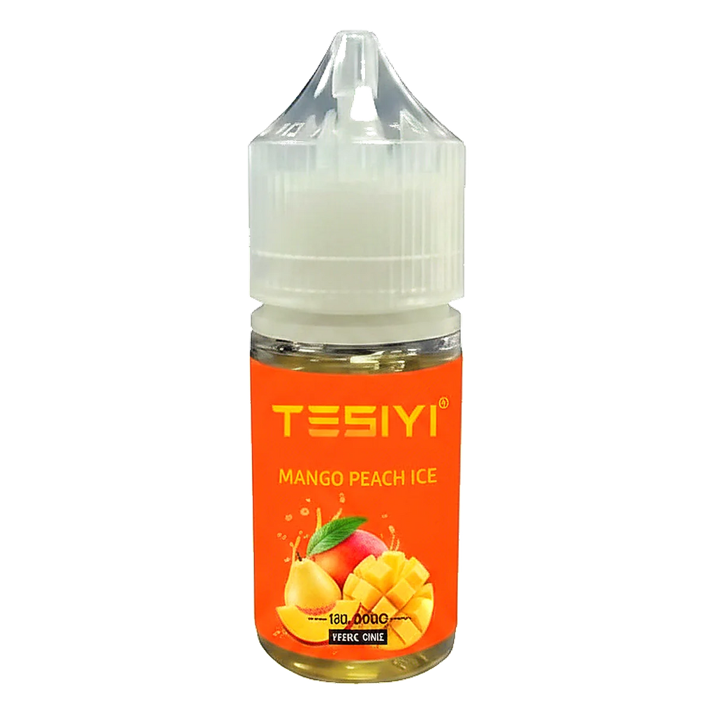 Tesiyi Salt Nic Vape Juice 30ml In UAE