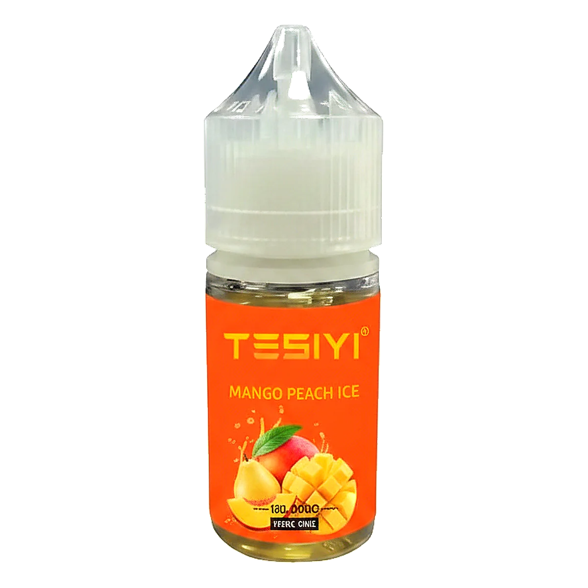 Tesiyi Salt Nic Vape Juice 30ml In UAE