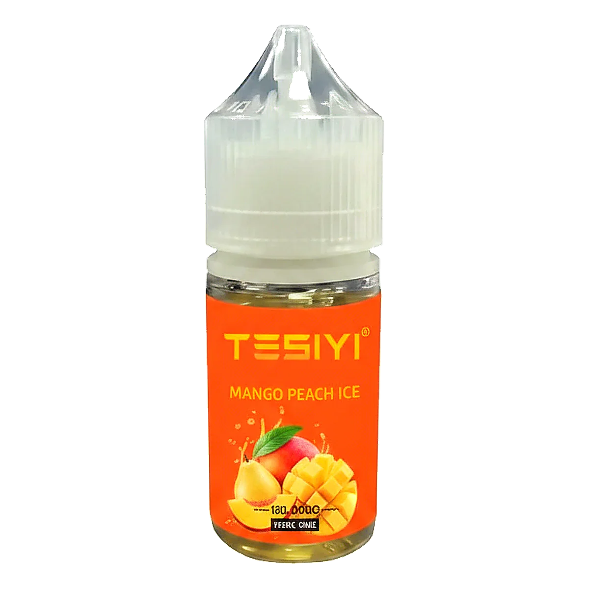 Tesiyi Salt Nic Vape Juice 30ml flavors UAE | Emirates Vapor Dubai