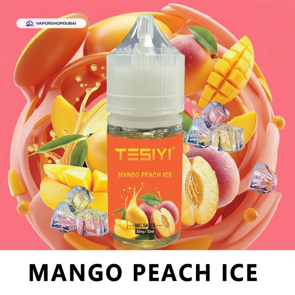 Tesiyi Salt Nic Vape Juice 30ml In UAE