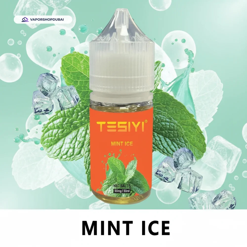 Tesiyi Salt Nic Vape Juice 30ml In UAE