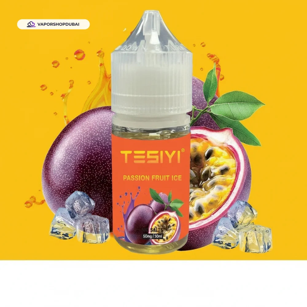 Tesiyi Salt Nic Vape Juice 30ml In UAE
