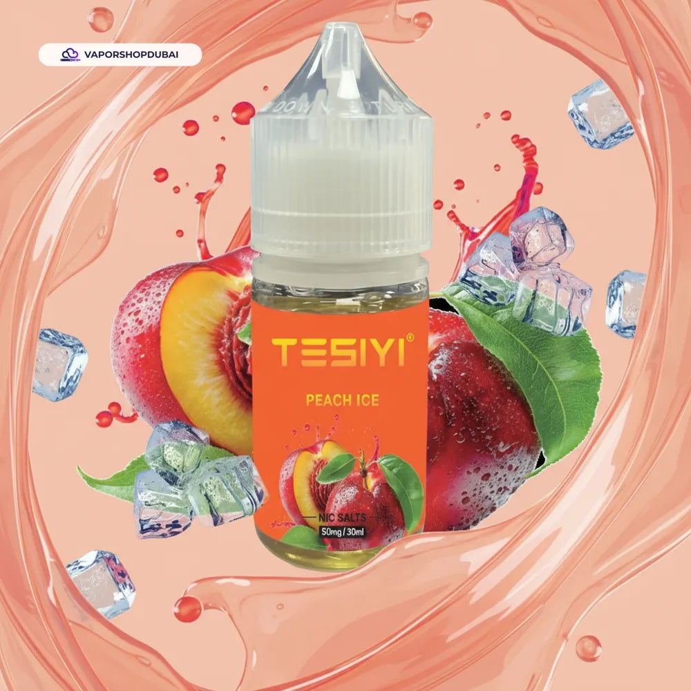 Tesiyi Salt Nic Vape Juice 30ml In UAE