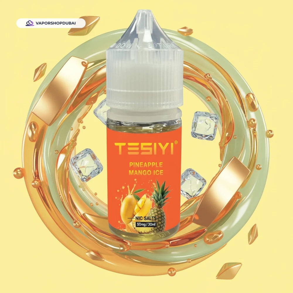 Tesiyi Salt Nic Vape Juice 30ml In UAE