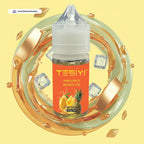 Tesiyi Salt Nic Vape Juice 30ml pineapple-mango-ice UAE | Emirates Vapor