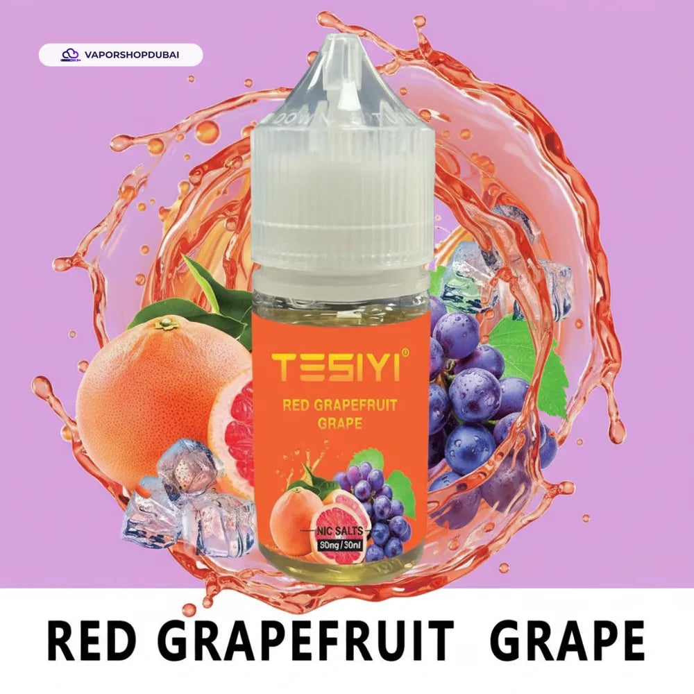 Tesiyi Salt Nic Vape Juice 30ml In UAE