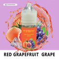 Tesiyi Salt Nic Vape Juice 30ml red-grapefruit-grape UAE | Emirates Vapor