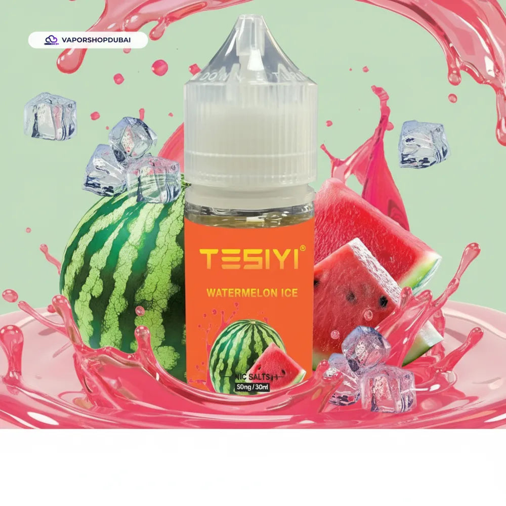 Tesiyi Salt Nic Vape Juice 30ml In UAE