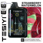TESIYI ULTRA MAX 40000 Puffs Disposable Vape 50MG watermelon-ice UAE | Emirates Vapor