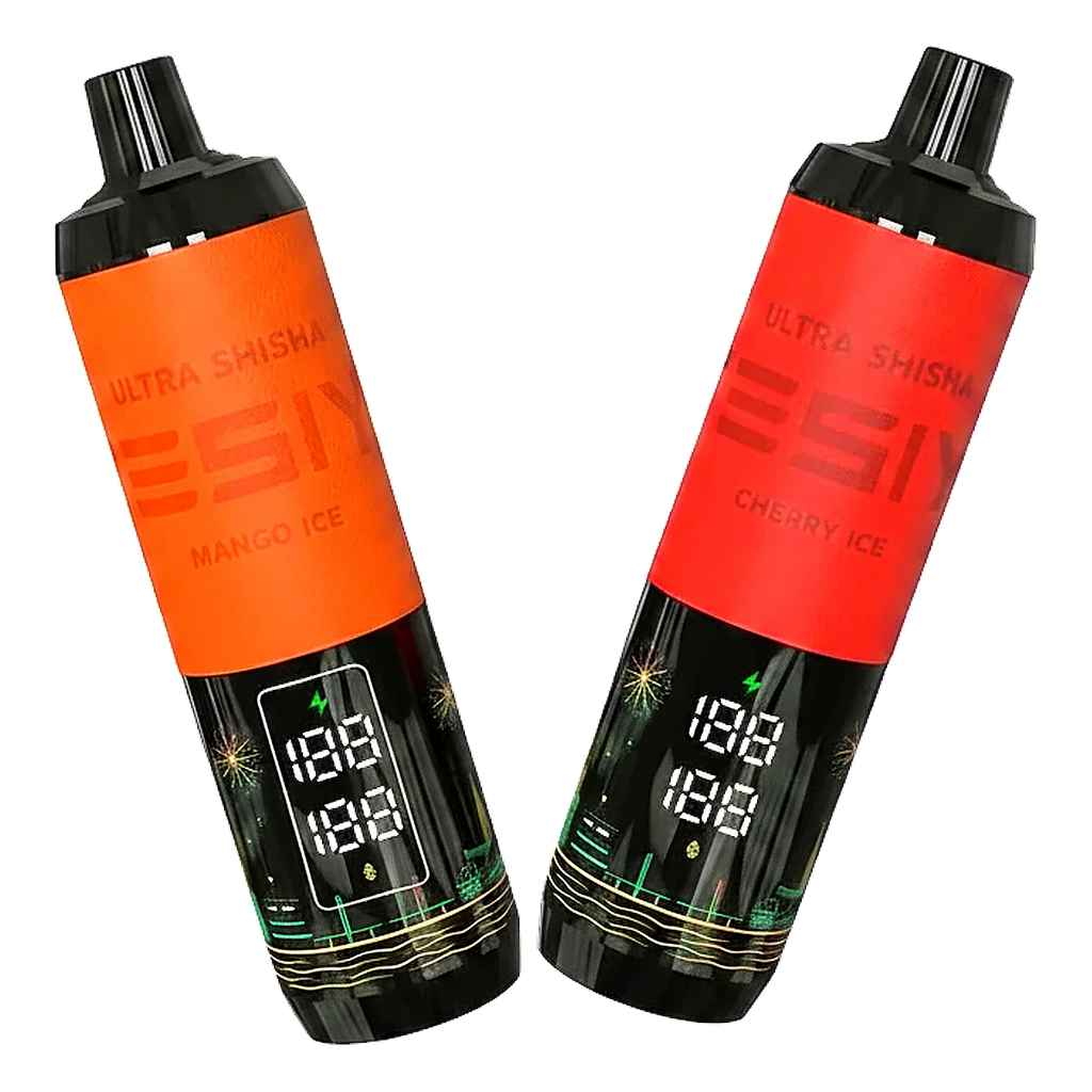 Buy Emirates Vapor TESIYI Ultra Shisha 35000 Puffs Disposable Vape Dubai same-day delivery