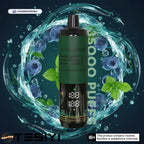 TESIYI Ultra Shisha 35000 Puffs Disposable Vape flavors UAE | Emirates Vapor Dubai