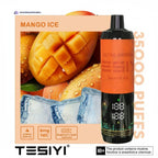 Tesiyi Ultra Shisha 35000 Puffs Disposable Vape Uae — AED 40 | Emirates Vapor