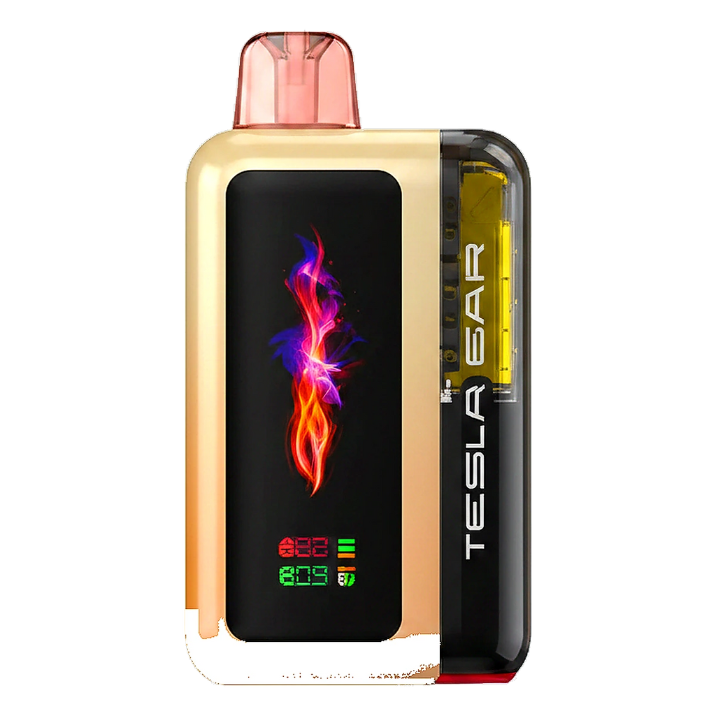 TESLA BAR XS 60000 Puffs Disposable Vape 50mg in the UAE  UAE