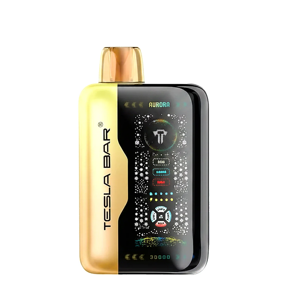 Tesla Bar XT 30000 Puff Disposable Vape In UAE