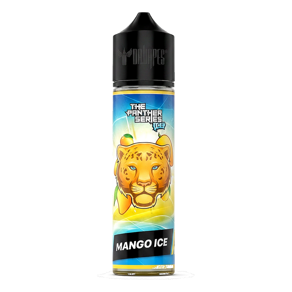 The Panther Series 60ml Eliquid By Dr.Vapes In UAE  UAE