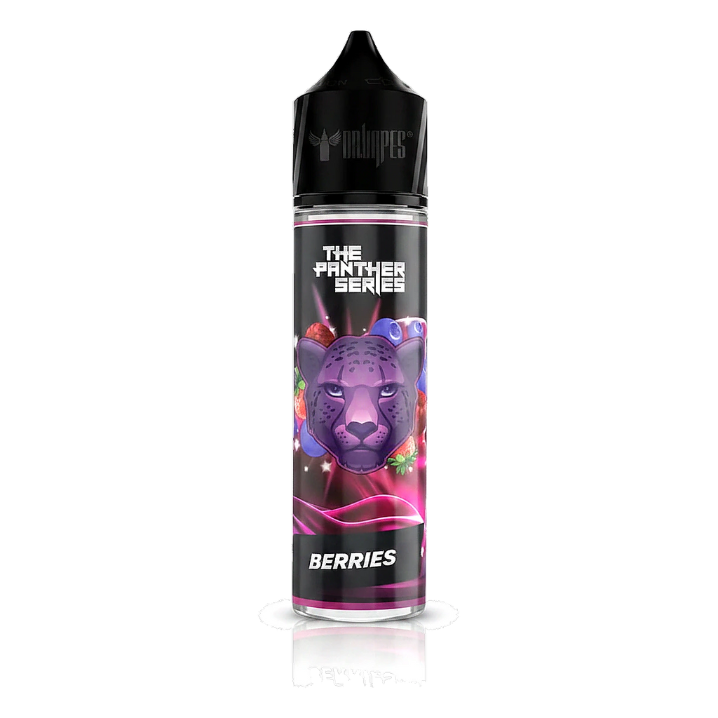 The Panther Series 60ml Eliquid By Dr.Vapes In UAE berries UAE