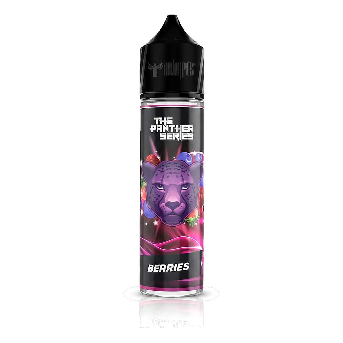 The Panther Series 60ml Eliquid By Dr.Vapes In UAE berries UAE
