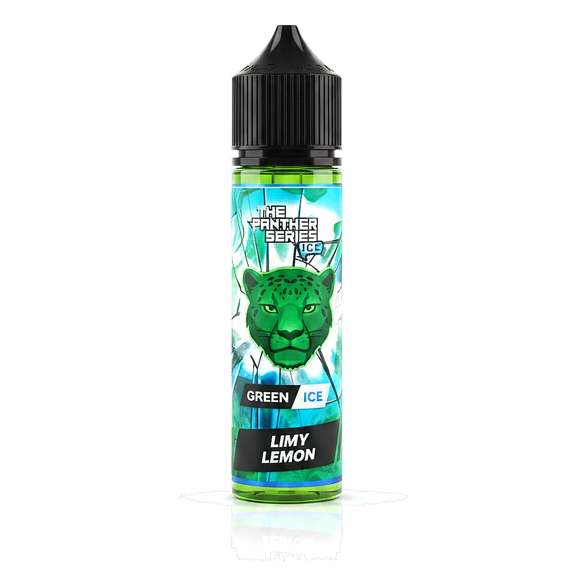 The Panther Series 60ml Eliquid By Dr.Vapes In UAE green-ice-limy-lemon-2 UAE