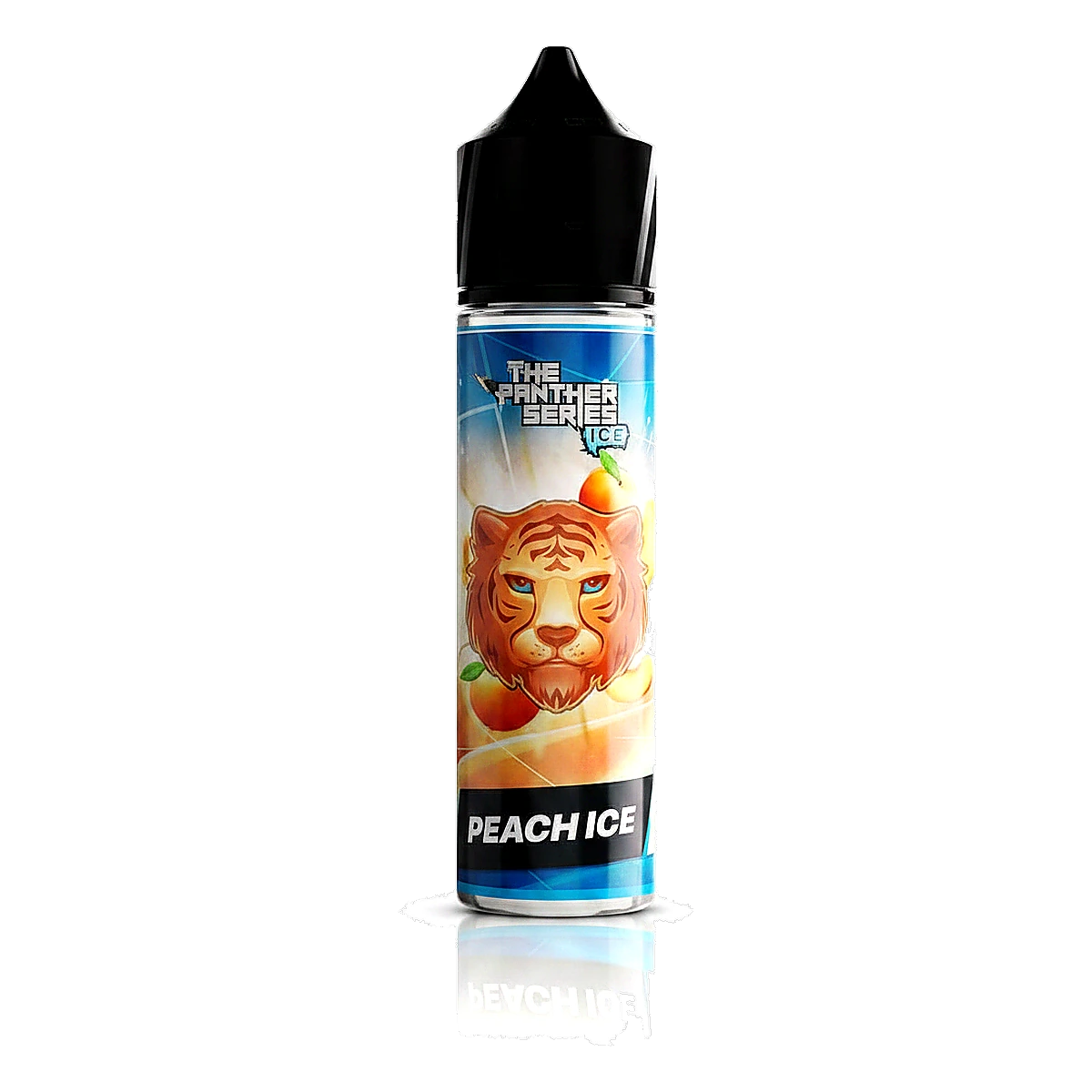 The Panther Series 60ml Eliquid By Dr.Vapes In UAE peach-ice UAE