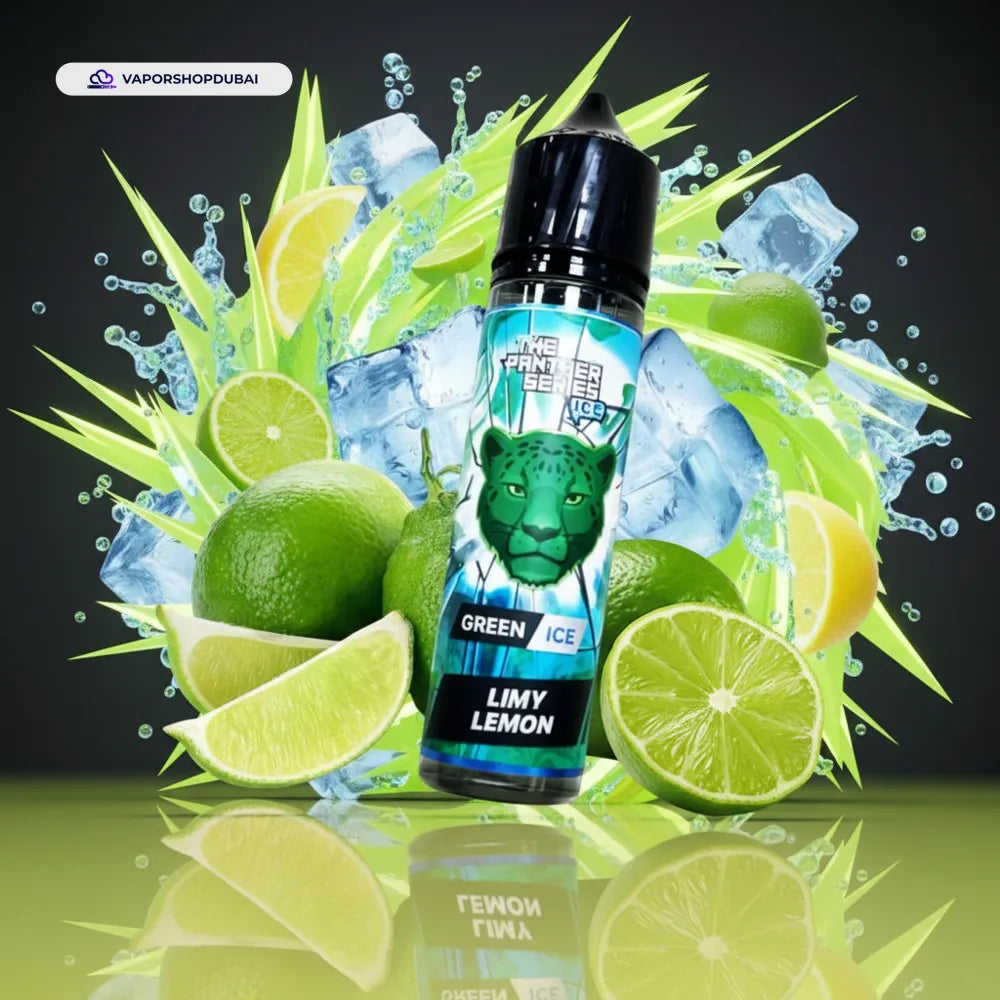 The Panther Series 60ml Eliquid By Dr.Vapes In UAE