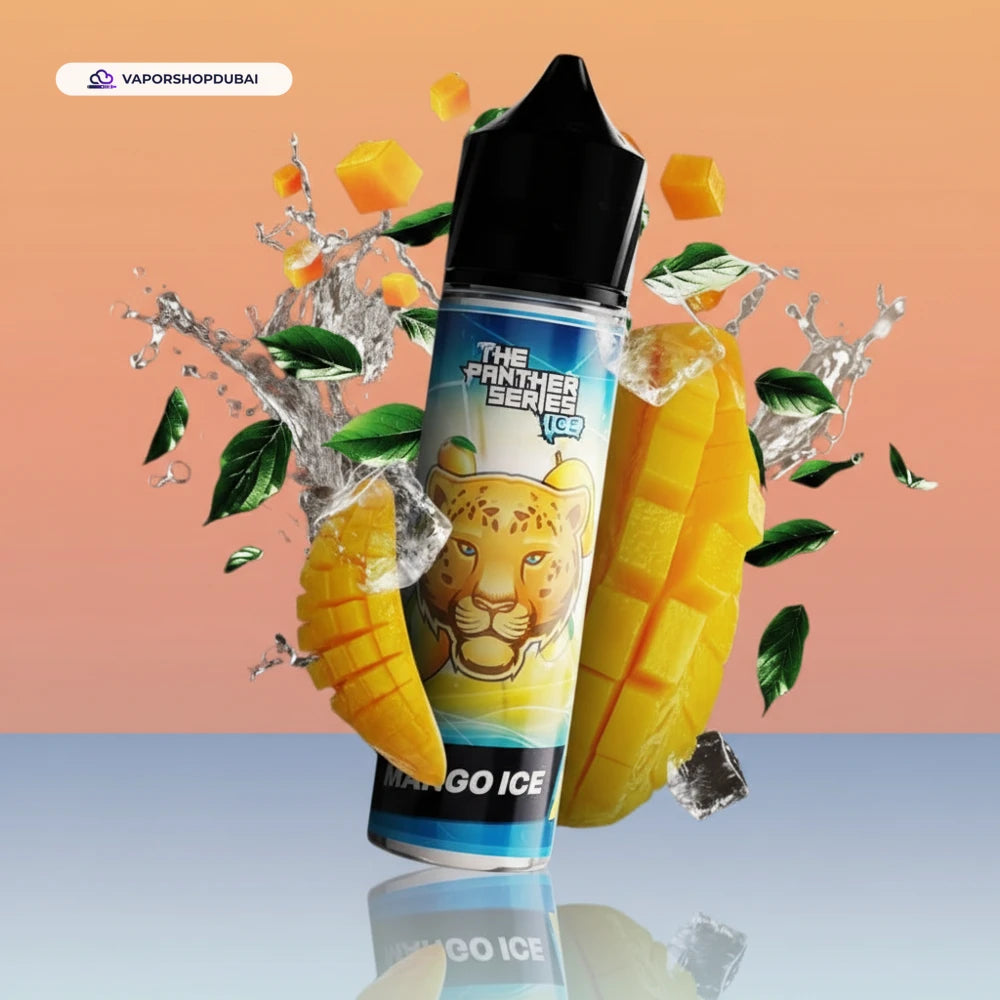 The Panther Series 60ml Eliquid By Dr.Vapes In UAE
