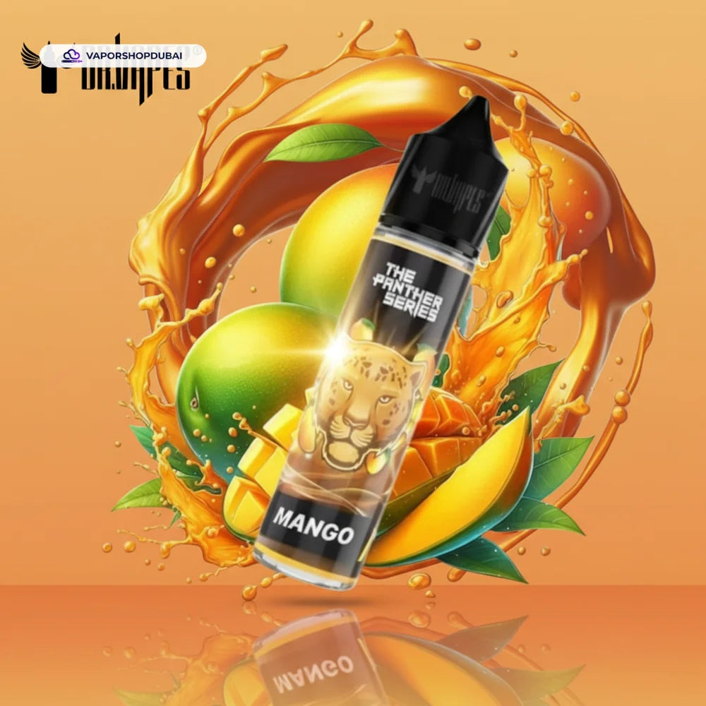 The Panther Series 60ml Eliquid By Dr.Vapes In UAE