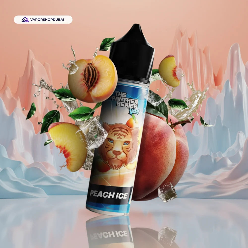 The Panther Series 60ml Eliquid By Dr.Vapes In UAE
