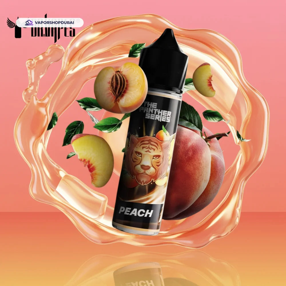 The Panther Series 60ml Eliquid By Dr.Vapes In UAE