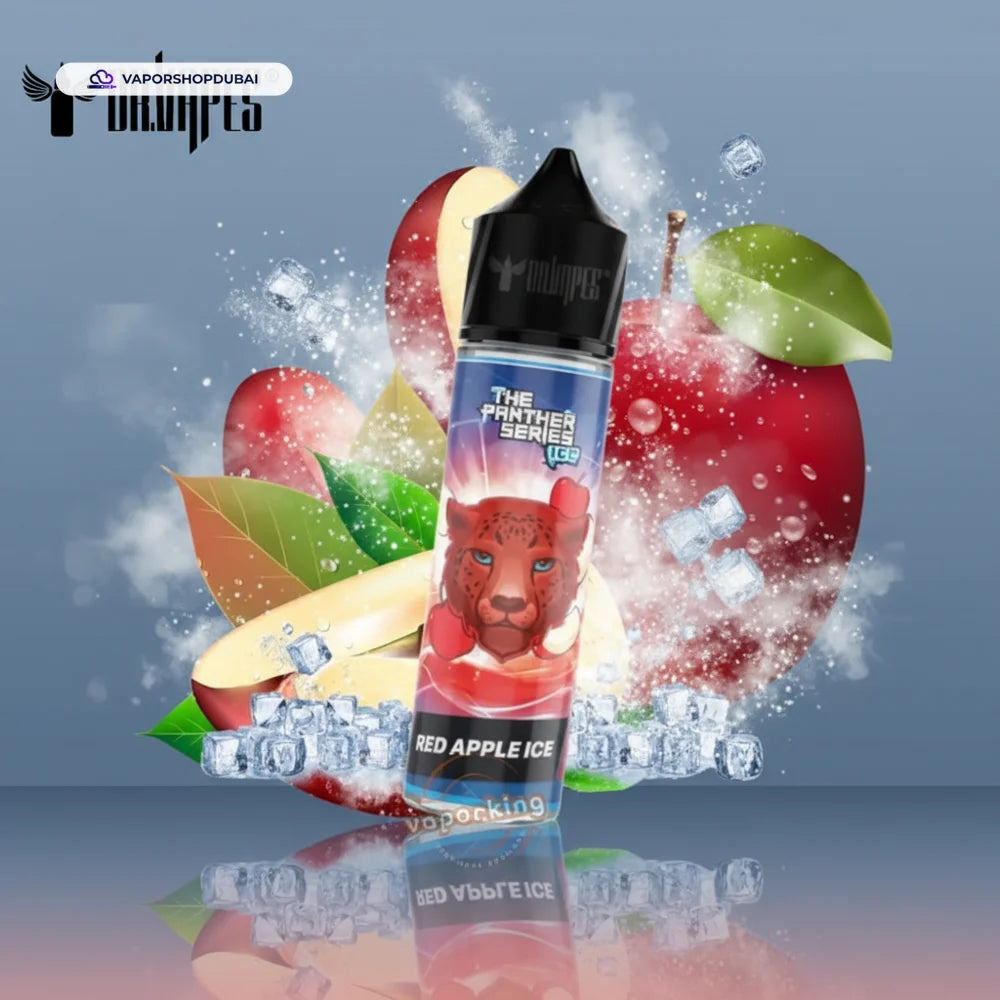 The Panther Series 60ml Eliquid By Dr.Vapes In UAE