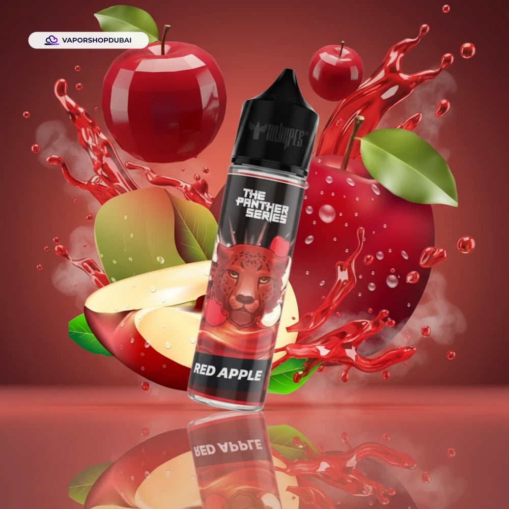 The Panther Series 60ml Eliquid By Dr.Vapes In UAE