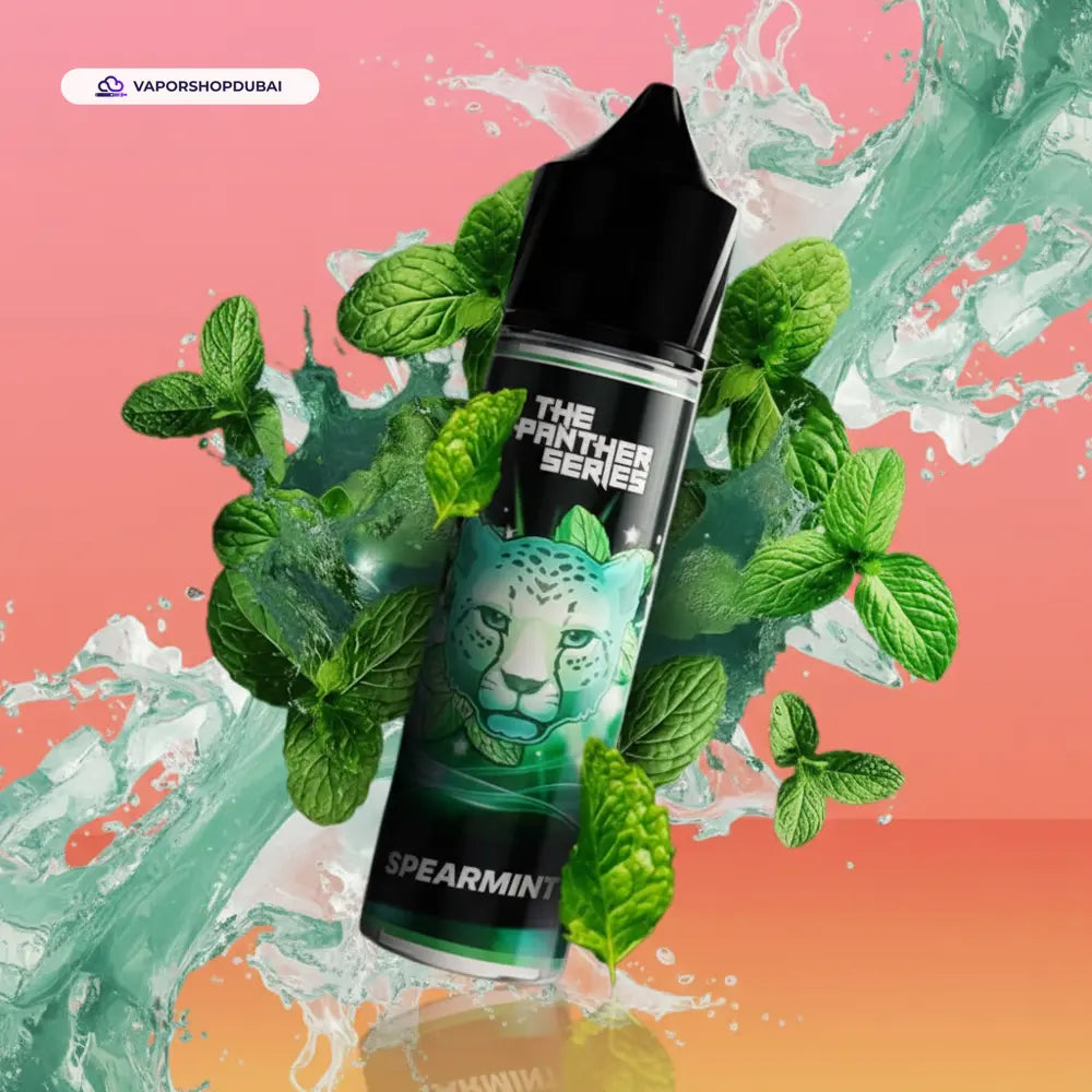 The Panther Series 60ml Eliquid By Dr.Vapes In UAE
