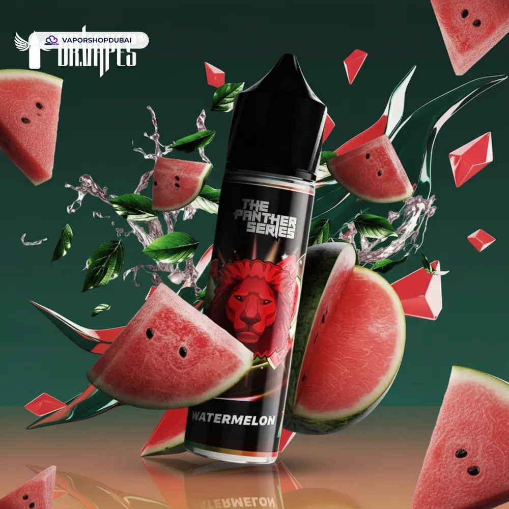 The Panther Series 60ml Eliquid By Dr.Vapes In UAE
