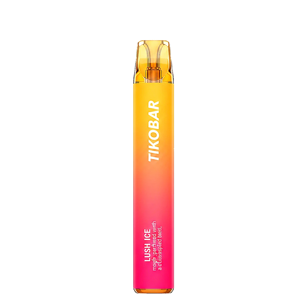 TIKOBAR LUX | Best Vape Shop Dubai (2026)