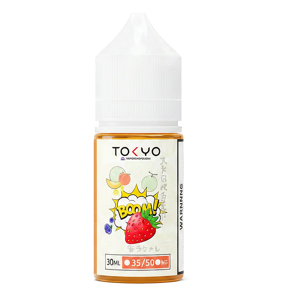 Tokyo Classic 20mg Salt Nic 30ml In UAE