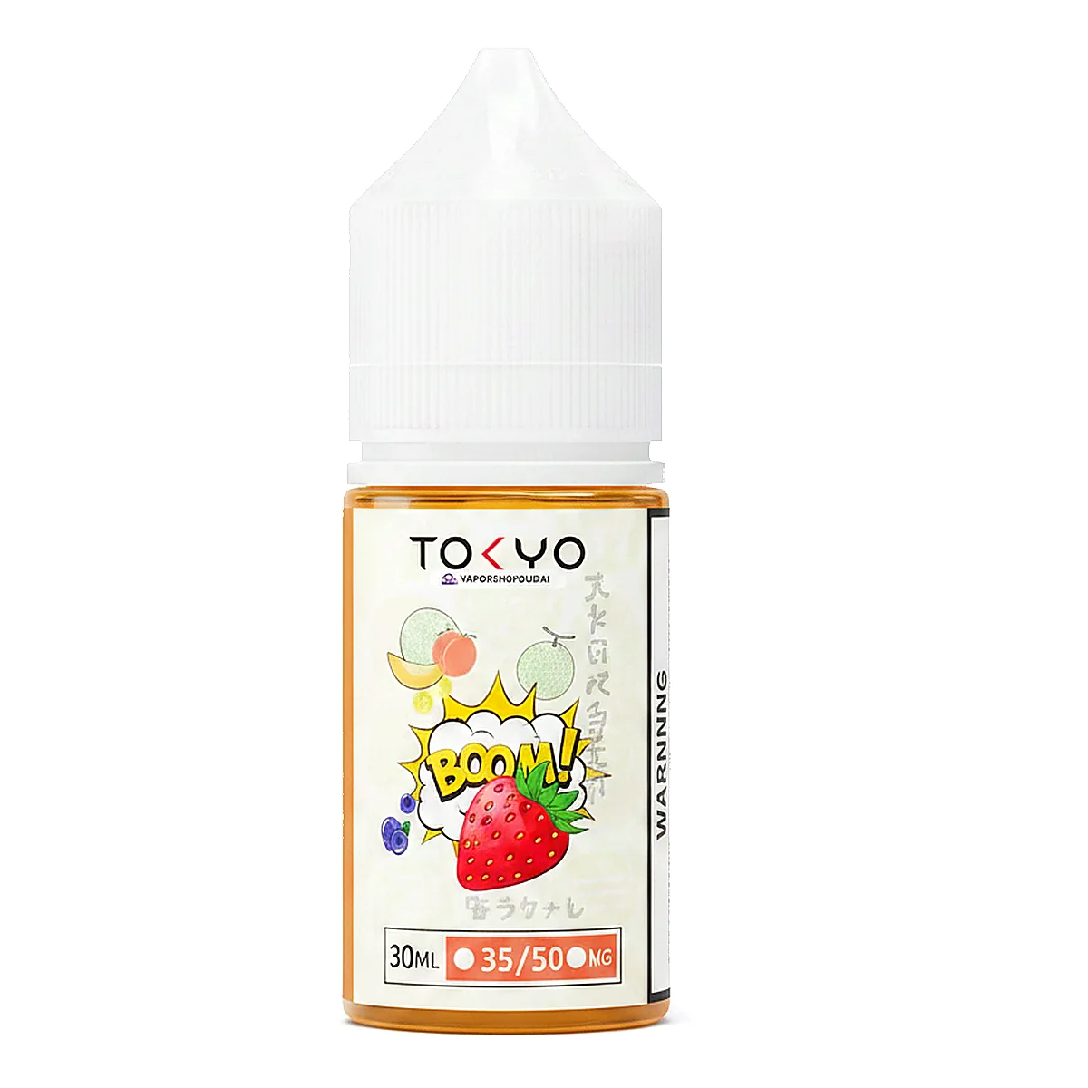 Tokyo Classic 20mg Salt Nic 30ml In UAE