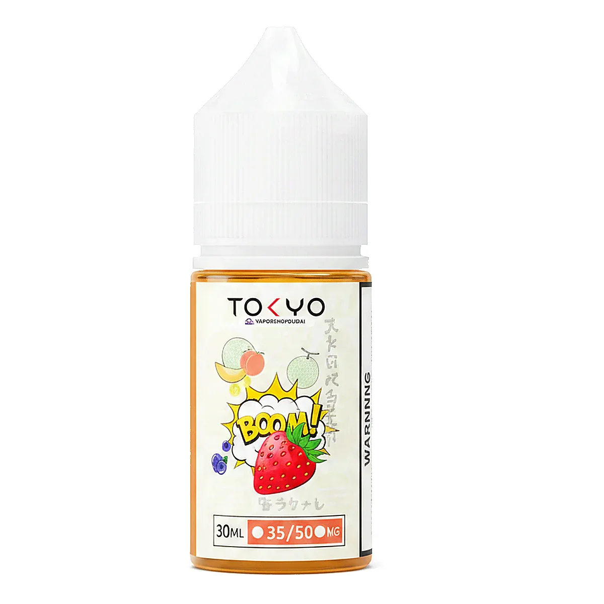 Tokyo Classic 20mg Salt Nic 30ml UAE