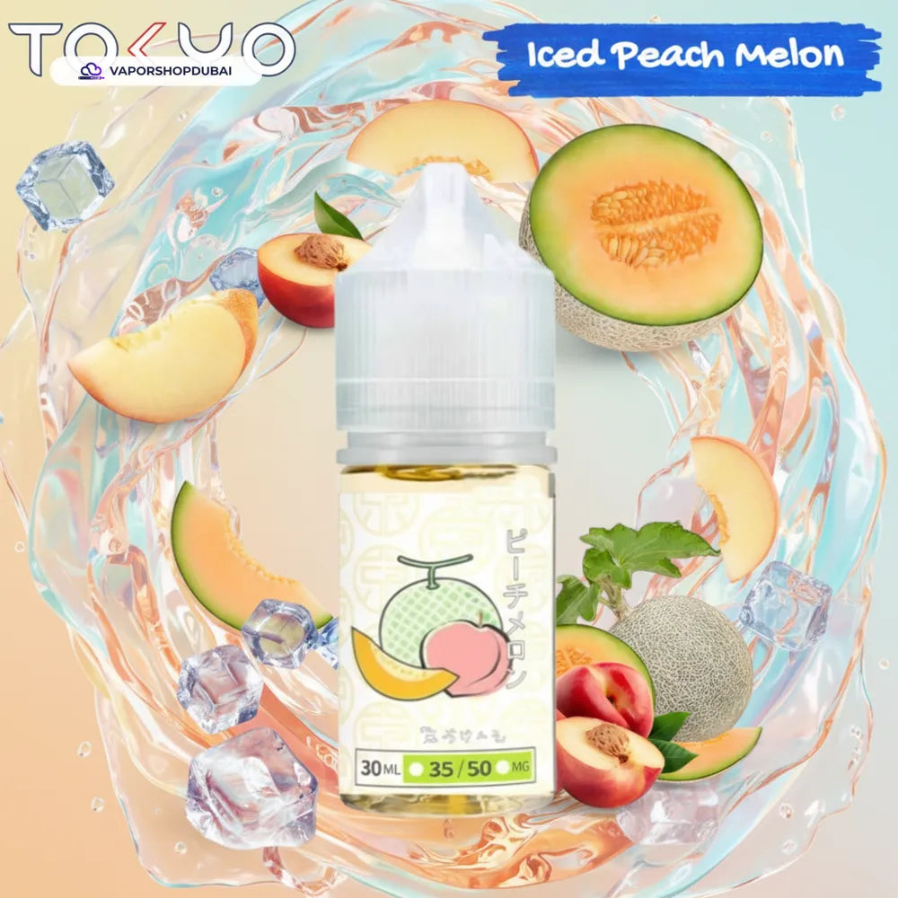Tokyo Classic 20mg Salt Nic 30ml In UAE