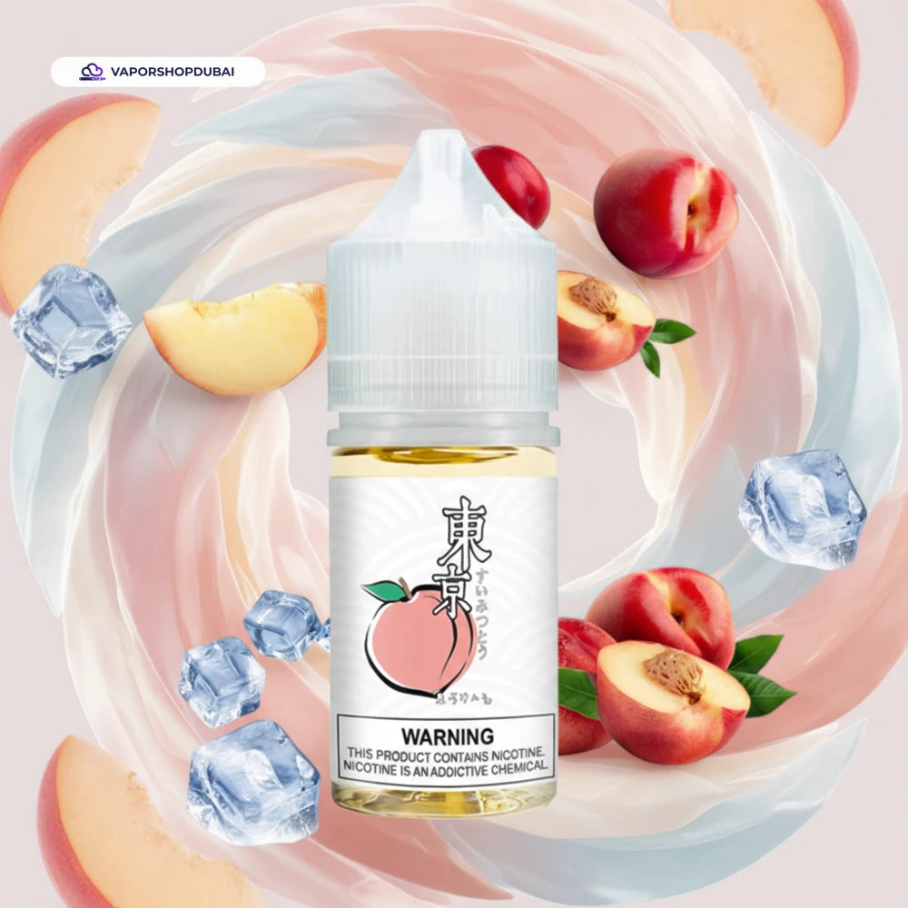 Tokyo Classic 20mg Salt Nic 30ml In UAE