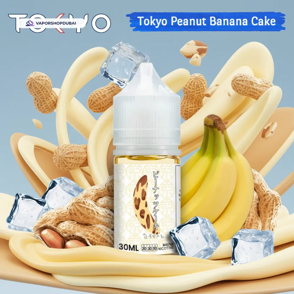 Tokyo Classic 20mg Salt Nic 30ml In UAE