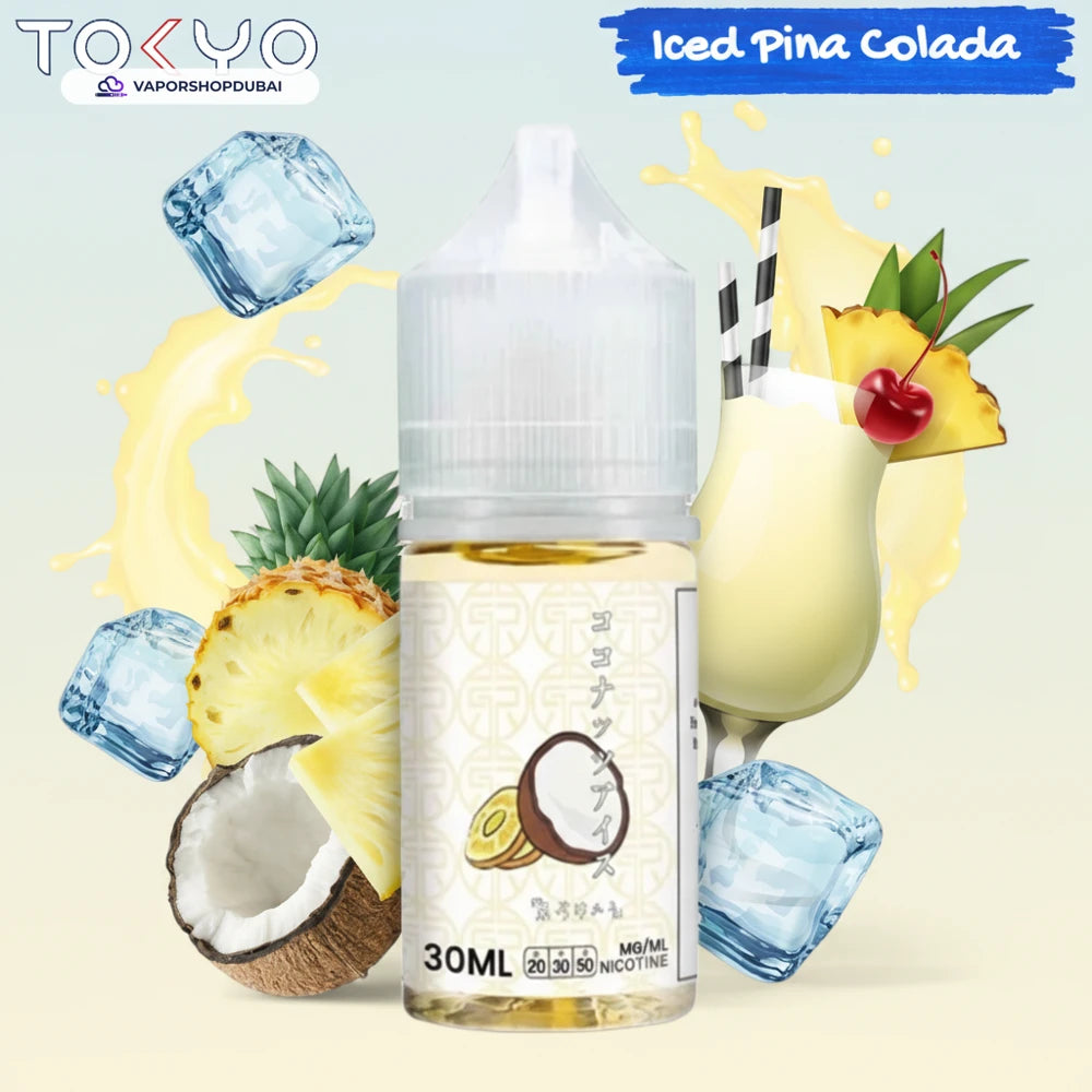 Tokyo Classic 20mg Salt Nic 30ml In UAE